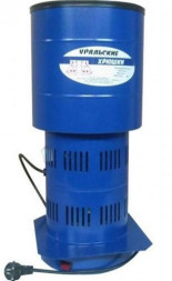 Измельчитель зерна ТЕРММИКС Измельчитель зерна&quot;Уральские Хрюшки&quot; (400 кг/ч) круглая