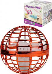 Игрушка NO NAME Летающий шар (8*8*5,5см, Емкость аккумулятора:100mAh, коробка) красный (арт. ИЛГ-6144)