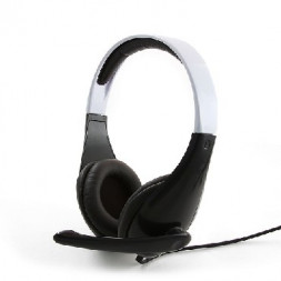 Наушники-гарнитура GEMBIRD (09909) MHS-901