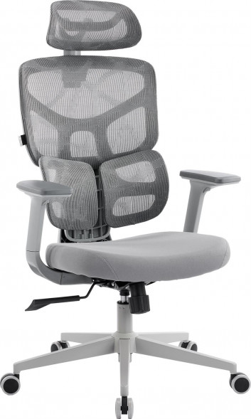 EVERPROF Omega Кресло Grey Сетка Серый