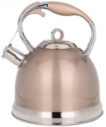 Чайник AGNESS 937-851 3л шампань