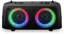 Колонка портативная HYUNDAI H-PS1030 черный