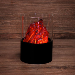 Декоративный светильник NEON-NIGHT (511-037) Декоративный светильник "Лава", 15х21 см