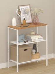 Стеллаж ЗМИ Стеллаж &quot;ТОРОНТО 23&quot; (TORONTO 23 Shelf rack) белый СТТ23 Б