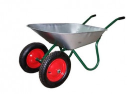 Тачка садовая MASTER WB 6204S тележка садовая &quot;Мастер&quot;