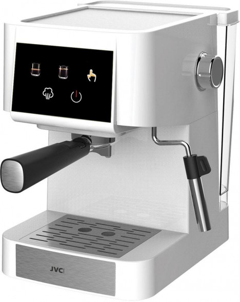Кофеварка JVC JK-CF40 white