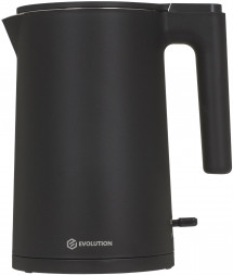 Электрический чайник EVOLUTION KP17221 Black