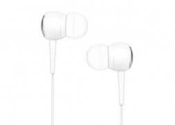 Наушники-гарнитура HOCO (6957531054658) M19 DRUMBEAT, белый