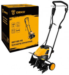 Культиватор электрический DEKO DKET1800-450, 1800 Вт 065-1202
