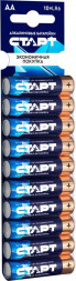 Батарейки СТАРТ (486) LR6-BL10