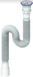 Сантехническая арматура UNICORN D230 - сифон гофрированный