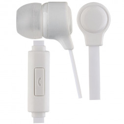 Наушники-гарнитура PERFEO (PF-B4226) HANDY, белый - (PF-HND-WHT)