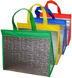 Термосумка ECOS Термосумка CB-B, ~12л, р-р: 30*15*28см 4986