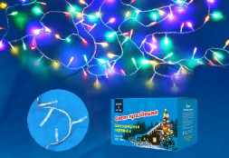 Электрогирлянда 220В UNIEL (UL-00003948) ULD-S0500-100/DTA MULTI IP20 CRYSTAL