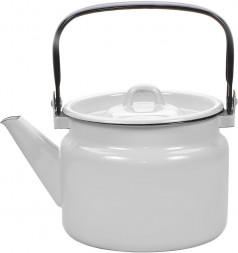 Чайник ЛЫСЬВА 2710П2 без рис. эмал. 2,0л