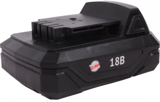 Батарея КАЛИБР Акк.батарея Li-Ion д/дрели ДА- 18-2А+" (18В, 2 Ач)