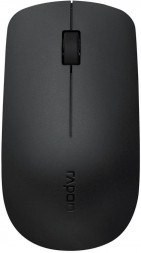 Мышь беспроводная RAPOO M20 PLUS Black