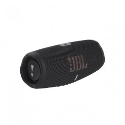 Колонка портативная JBL CHARGE 5 BLACK черная (JBLCCHARGE5BLK) [ПИ]
