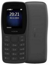 Телефон мобильный NOKIA 105 DS TA-1416 Dark Grey (SP01Z07Z1947Y)