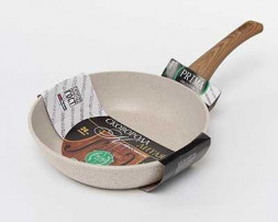 Сковорода PRIMA COLLECTION Классика 24 см из литого алюминия с а/п PC11C24 О9348