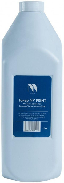 Тонер NV PRINT NV-S/X-PR-1KG черный (B1391)