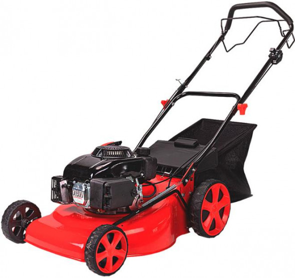 Бензиновая газонокосилка EDON GML-460/4600 черный/красный 20845