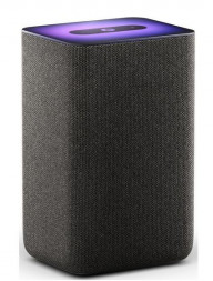 Колонка ЯНДЕКС YNDX-00051K Станция 2 с голосовым помощником Алиса, антрацит