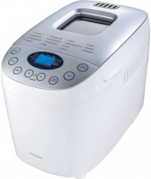 Хлебопечь HYUNDAI Хлебопечь HYBM-4083 850Вт белый/серебристый