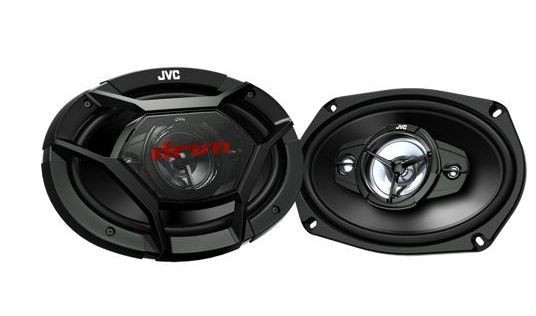 Автоакустика JVC CS-DR6940 [ПИ]