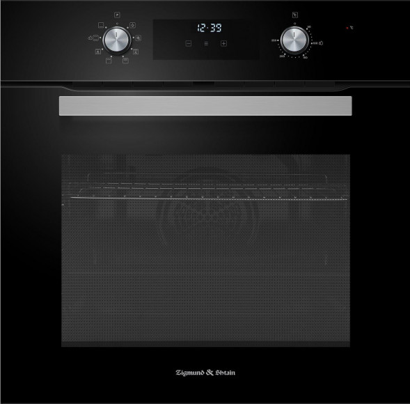 НЕЗАВИСИМЫЕ ДУХОВЫЕ ШКАФЫ ЭЛЕКТРИЧЕСКИЕ ZIGMUND &amp; SHTAIN E 177 B