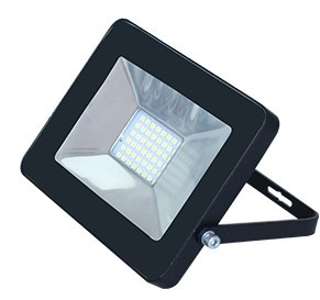 Светодиодный Прожектор ECOLA JPBV50ELB 50W/4200K/IP65 Черный