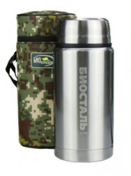 Термос БИОСТАЛЬ NTS-750B 0,75л