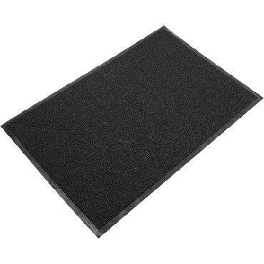 Коврик VORTEX 22198 Коврик пористый 60*90см черный (2)