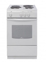 Плита электрическая DE LUXE 5003.17Э (998920) без крышки