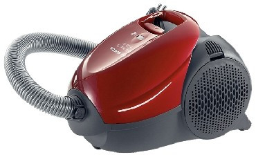 Пылесос BOSCH BSN1810 красный