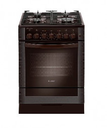 Плита газоэлектрическая GEFEST 6502-03 0030