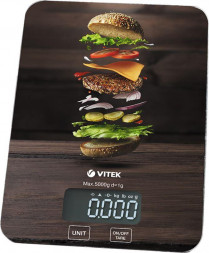 Весы кухонные электронные VITEK VT-2428 Starlight