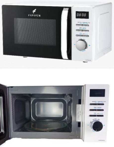 Микроволновая печь FAVOUR FV RTD 700 20W FAVOUR FV RTD 700 20W