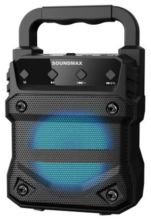 АКУСТИКА НАПОЛЬНАЯ SOUNDMAX SM-PS5035B(черный)