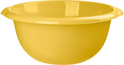 Таз HOMVER Good универсальный круглый 9л (ярко-желтый) 223201202/02