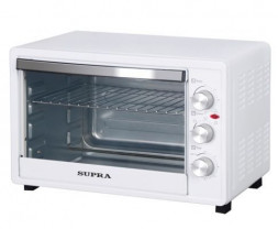Электрическая печь SUPRA MTS-302 белый