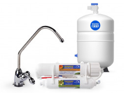 Фильтр проточный ГЕЙЗЕР Престиж-2 с накопит. баком (20033)