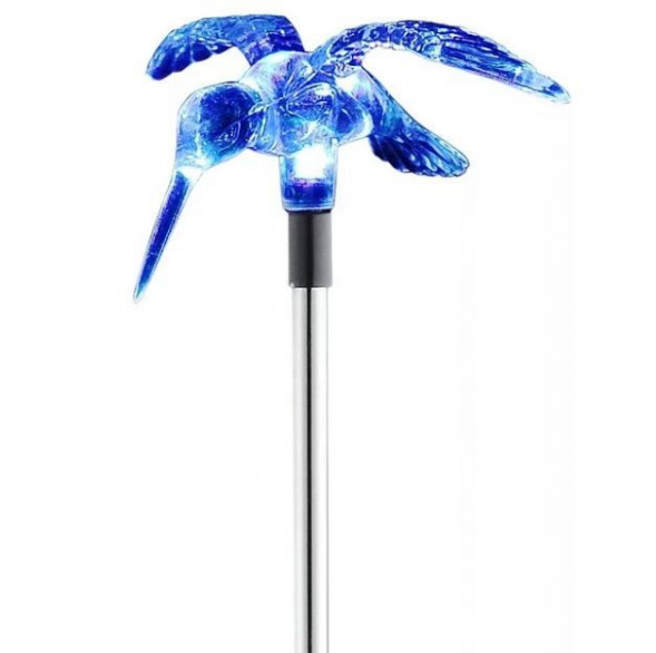 Светильник ЭРА SD1"Цветок+Колибри"