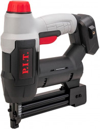 Степлер аккумуляторный P.I.T. Степлер аккум. PST20H-30/625A SOLO (20В, скобы/гвозди, 20шт/мин, магаз 100 шт, LED-подсветка) P.I.T. Степлер аккум. PST20H-30/625A SOLO (20В, скобы/гвозди, 20шт/мин, магаз 100 шт, LED-подсветка)