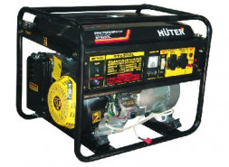 Генератор HUTER DY6500L