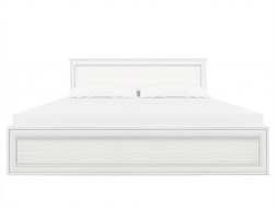 Модульная мебель АНРЭКС TIFFANY Кровать 180 с подъемником цвет вудлайн кремовый (4 уп.)