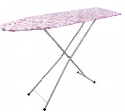 Гладильная доска ИСТОК КАМА 1 1220х345 мм без полки для утюга арт.ДГК1