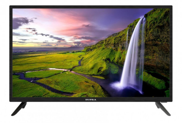 LЕD-телевизор SUPRA STV-LC40ST0045F FHD SMART TV
