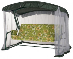 Качели УДАЧНАЯ МЕБЕЛЬ Качели Тропикана зеленый A45G.522