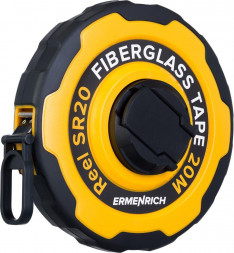 Рулетка ERMENRICH Reel SR20 81886